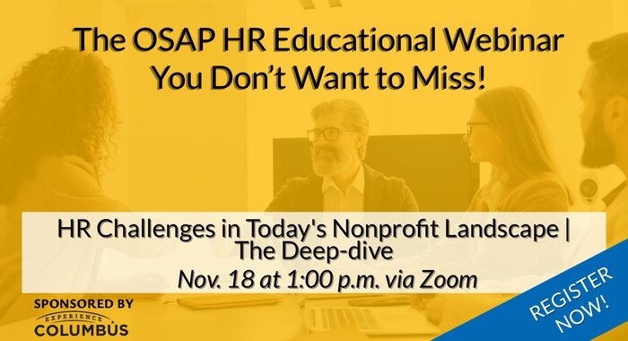 Register Today for this Insightful HR Webinar