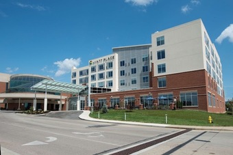 The Hyatt Place  Sharonville