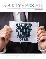 OSAP Industry Advocate Winter 2022 OSAP Industry Advocate Winter 2022