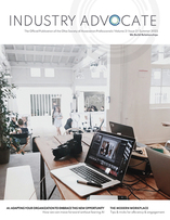 OSAP Industry Advocate Summer 2023 OSAP Industry Advocate Summer 2023