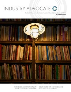 OSAP Industry Advocate Fall 2024 OSAP Industry Advocate Fall 2024