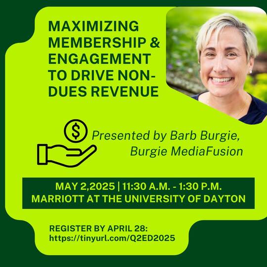 Learn from Burgie MediaFusion at the OSAP Q2 2025 Educational Luncheon Meeting Learn from Burgie MediaFusion at the OSAP Q2 2025 Educational Luncheon Meeting